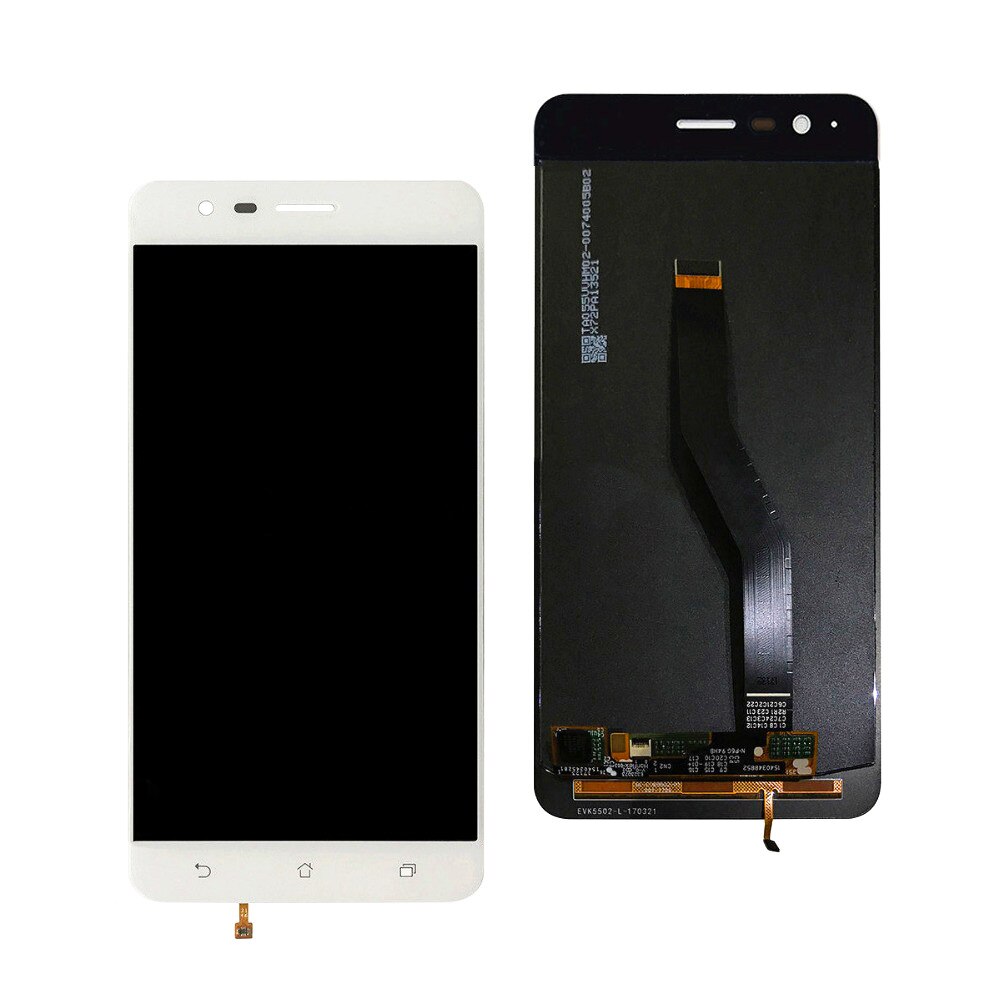 Nuovo LCD originale per ASUS Zenfone 3 Zoom ZE553KL Z01HDA Display LCD Touch Screen Digitizer Amoled 5.5 "ZE553KL Display LCD