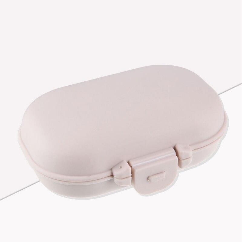 7 Dagen Wekelijkse Pillendoosje Case Tablet Geneeskunde Box Houder Organizer Pill Dispenser Splitters Reizen Divider Draagbare