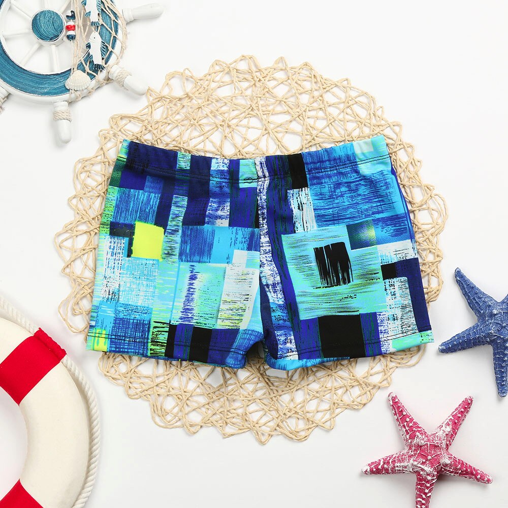 Zomer Jongens Camouflage Shorts Katoenen Broek Kids Beachwear Kinderen Losse Sport Strand Shorts Trainingsbroek 3.0 #