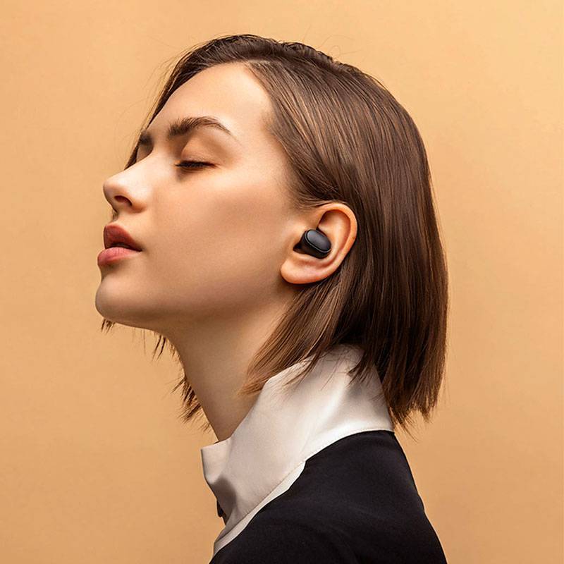 Xiaomi Redmi Airdots 2 Airdots S TWS Bluetooth 5.0 Earphone Stereo bass With Mic Handsfree Earbuds AI Control