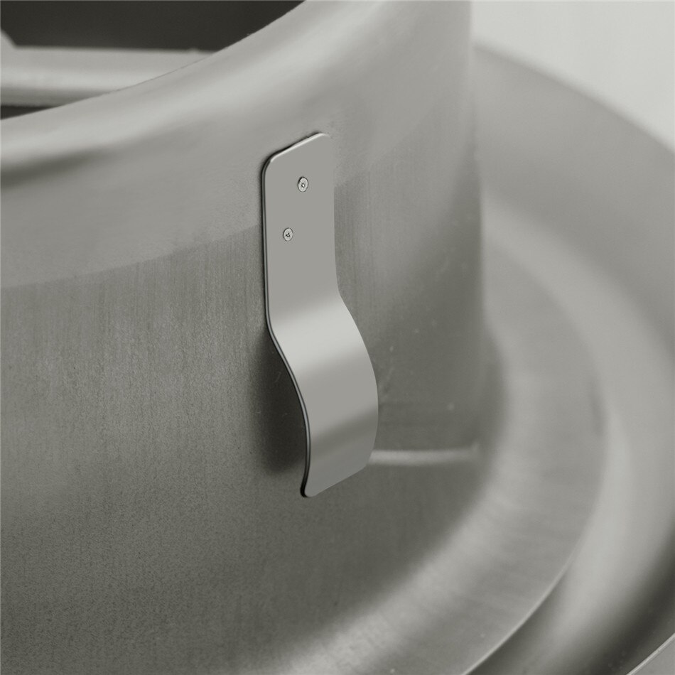 Adjustable Ceiling Home Stainless Steel Air Vent Round Ventilation Duct Cover Stainless Steel Exterior Wall Air Vent Grille