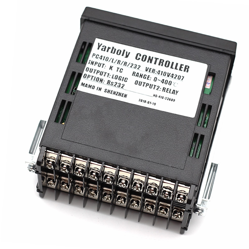 PC410 Digital Temperature Controller Thermostat BGA Rework Station IR with RS232 Communication Module For IR 6500 IR6500 IR6000