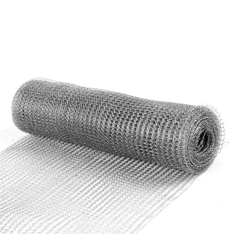 Malla para destilación de acero inoxidable, 304 de largo, 7-50cm de diámetro, 0,25mm, 1kg