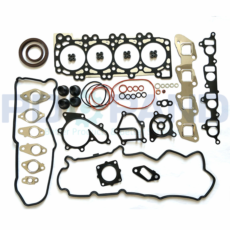 Yd25 Yd25ddti Engine Overhaul Rebuilding Gasket Ki Grandado