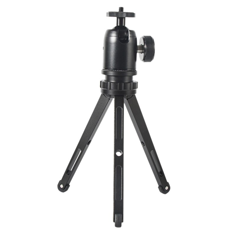 BEXIN SM22 + K26 mini statyw lustrzanka cyfrowa stojak adapter robić montażu uchwyt robić pulpitu fotografia kieszonkowy statyw robić kamery punktowej: Default Title