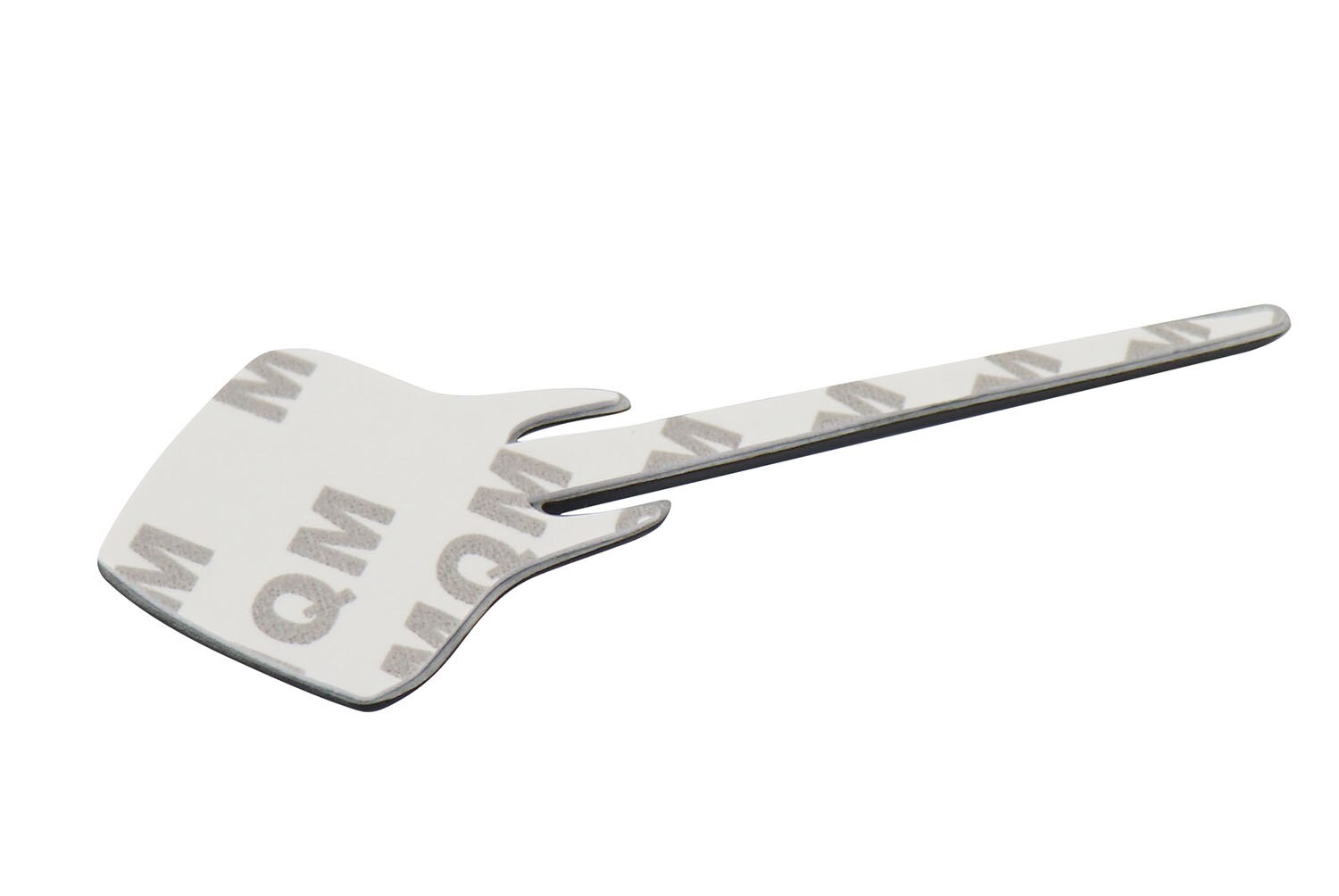 2 pcs Black Stingray for C2 C3 C7 Stingray Fender Trunk Emblem Badge Sticker