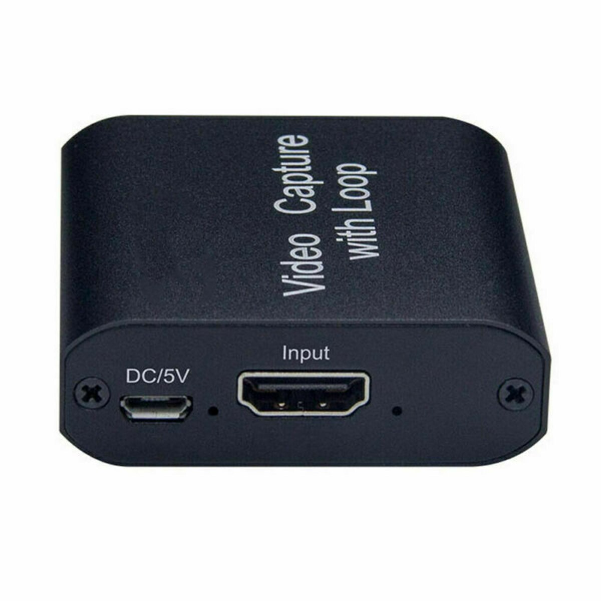 HDMI Scheda di Acquisizione Video 1080P HDMI Scheda di Acquisizione Video di Registrazione Dello Schermo di Gioco Dispositivo di Acquisizione HDMI Schede di Acquisizione Video Dropshipping