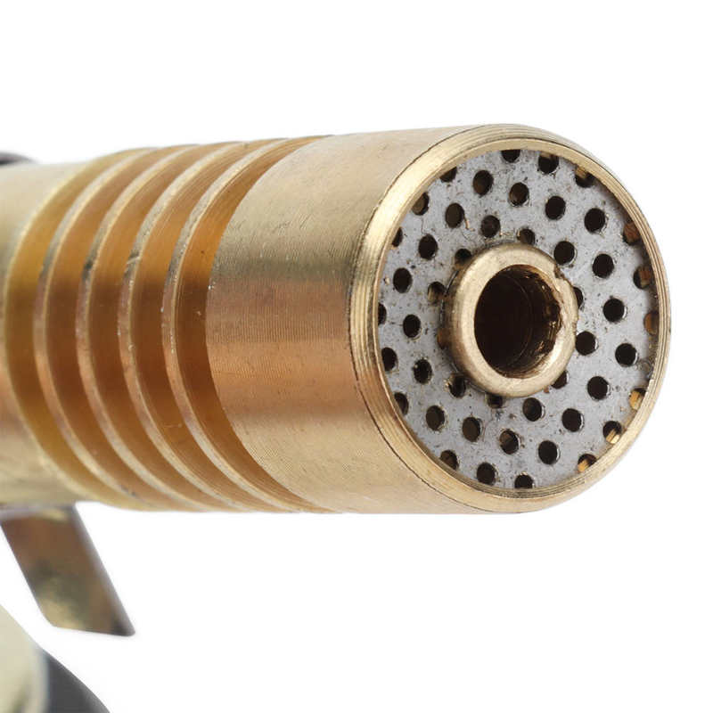 BBQ Blow Torch Gas Flame Torch 1300℃ High Temperature for Welding