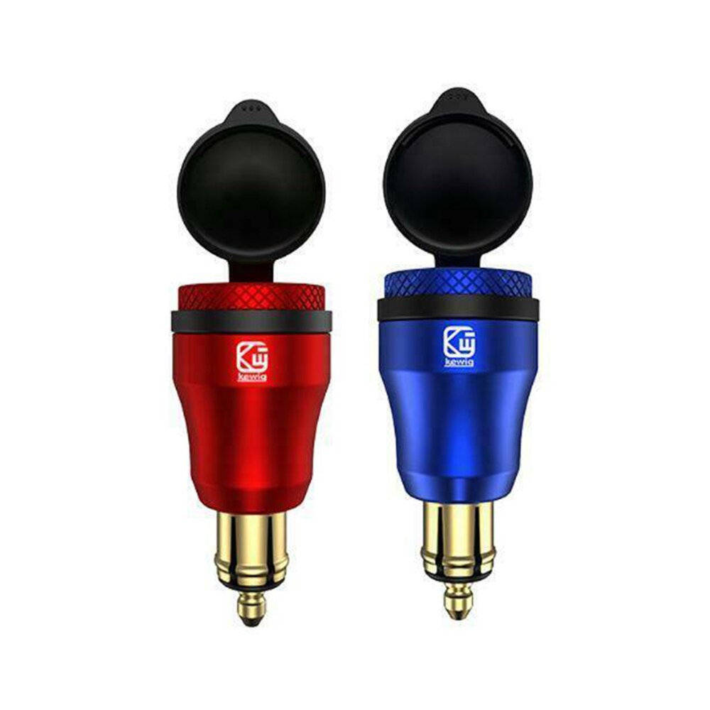 Buchse Energie Adapter Stecker Für BMW Motorrad Hella Aluminium Wasserdicht Typ C Zubehör