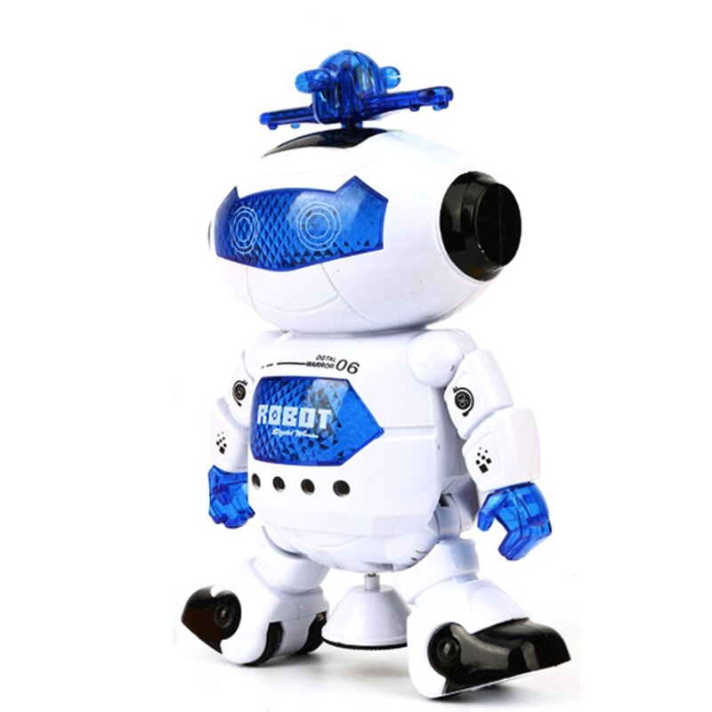 Dansende Eend - Dansende Ruimte Eend Robot | Wiebelende Robot met