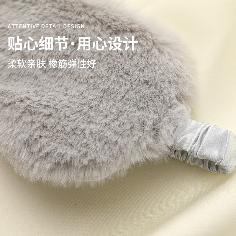 Comfortable Sleep Mask Cold Gel Mask Eye Patches Eyeshade For Sleeping Aid Relieve Dark Circles Eyes Relax Masks Health Care