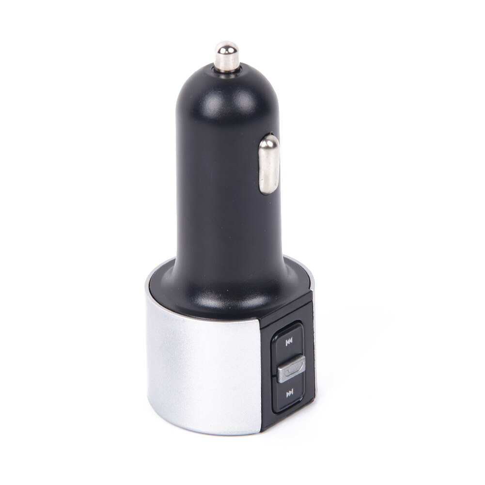Car Wireless 5V Bluetooth FM Transmitter MP3 Radio Adapter USB PORT Charger