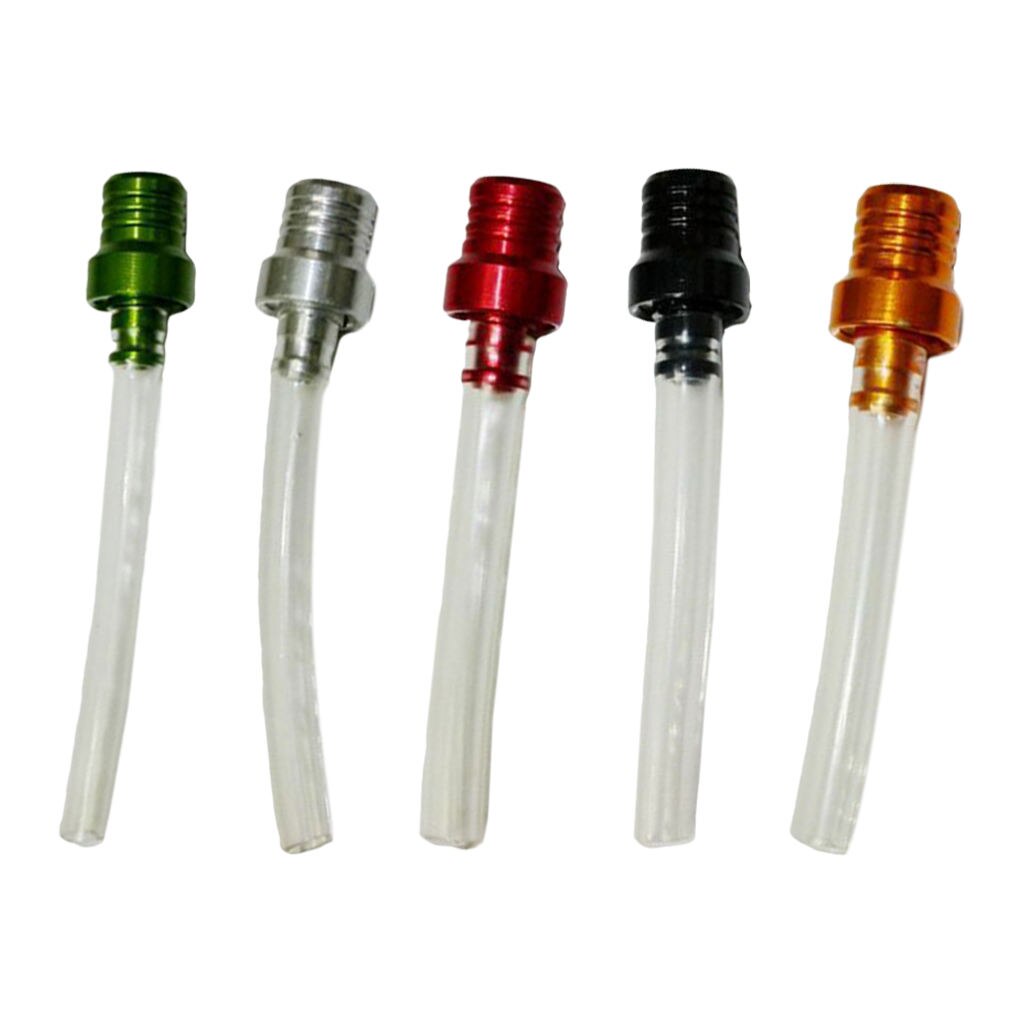5 Pieces Gas Fuel Petrol Tank Breather For PRO Trail Quad Dirt Bike