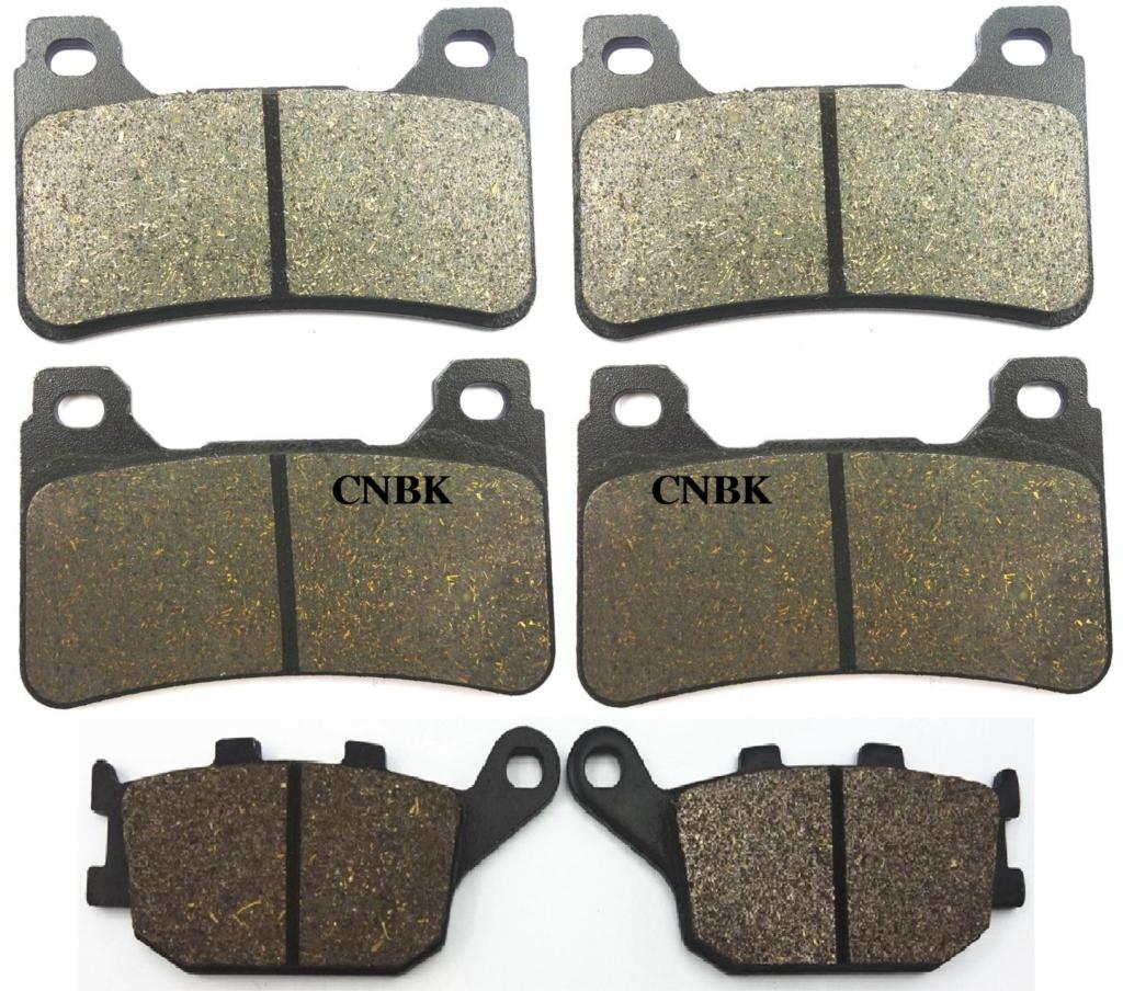 Remblokken Voor Honda Cbr 1000 Rr Fireblade CBR1000RR 1000RR 2004 - 2005 Cbr 600 Rr CBR600RR 600RR 2005 - 2006 Voor Achter Onroad