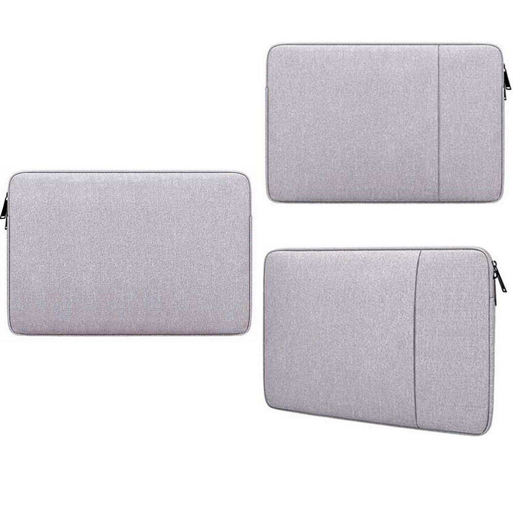Waterproof Laptop Bag for Macbook Air 13.3" 14.1"15.4" 15.6"inch Men Women laptop liner sleeve bag Notebook Felt Tablet Case