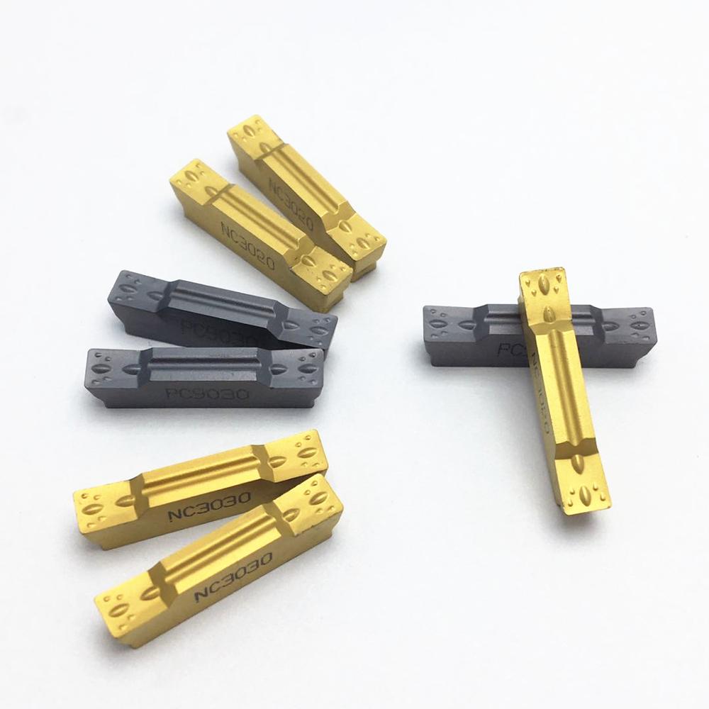 Groefgereedschap mgmn 200 mgmn 300 mgmn 400 mgmn 500 nc3020 nc3030 pc9030 groef- en snijgereedschap mgmn hardmetalen draaibank mgmn