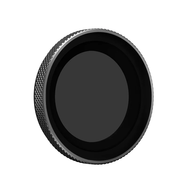 Filtre étanche pour caméra d'action au pouce, accessoire d'objectif de protection, tapis ND CPL, Insta360 GO 3 GO2: Rouge couleur