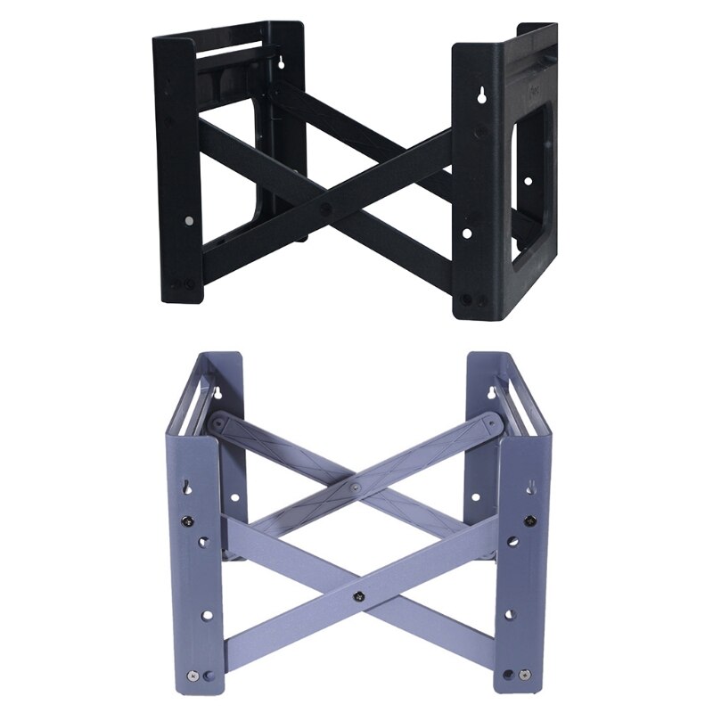 A4 FC File Folder Organizer Adjustable Book Shelf Business Document Holder Storage School Office Supplies