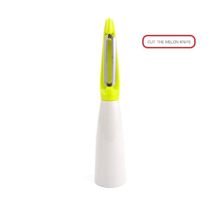 Kitchen Gadgets Set 9 Peeler Can Opener Lemon Pressing Avocado Knife Pizza Wheel Ice Cream Scoop Kitchen Fruit Baking Cook Tools: Peeler