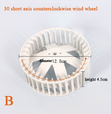 Fan impeller fan impeller fan impeller fan impeller plastic fan fan impeller replace ceiling fan fan impeller fan accessories