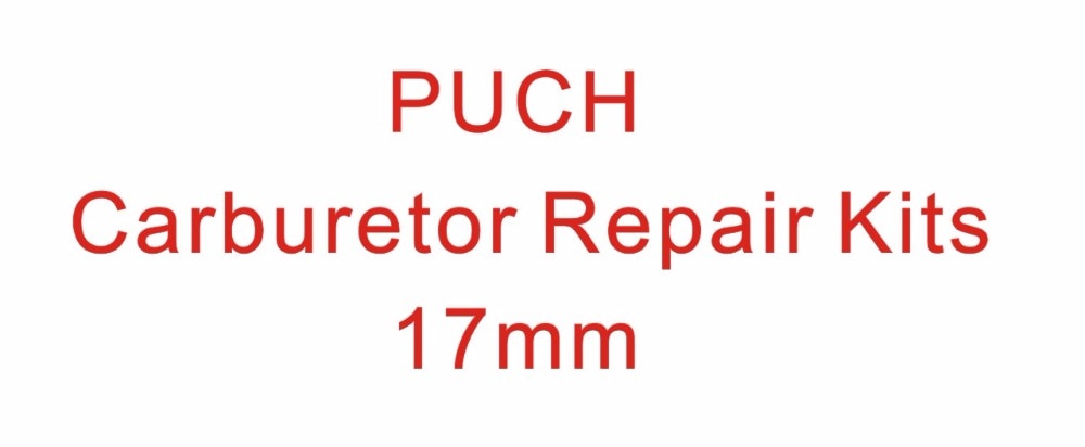 17mm puch bing carburetor repair kit Motorcycle Carburetor Carburador Universal repair Kit 17MM bing carburetor repair gasket