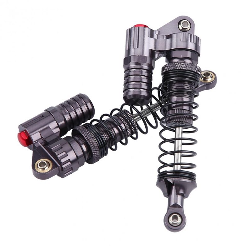 1:10 Rc Crawler Hydraulic Shock Absorber Alloy Rc Shock Damper for 1/10 Axial Scx10 90022 90028 90021 Rc4Wd D90