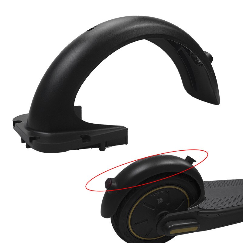 Electric Scooter Fender For Ninebot Max G30 Electric Scooter Replacement Parts Front Fender Rear Fender