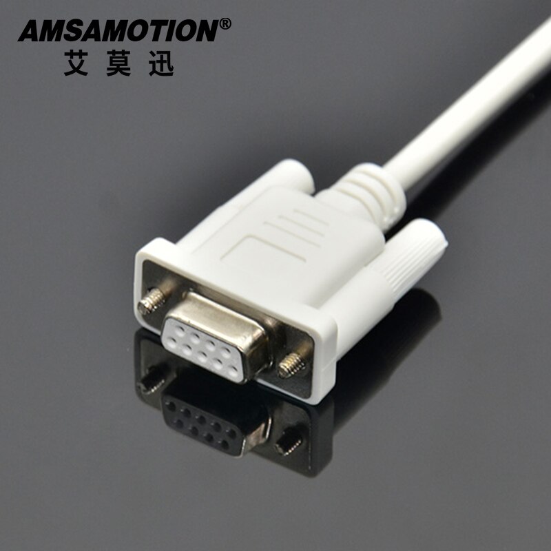 5X 1761-CBL-PM02 5 piezas para Allen Bradley MicroLogix 1000, 1200, 1400, 1500 Cable de programación de PLC 1761CBLPM02 MICROLOGIX
