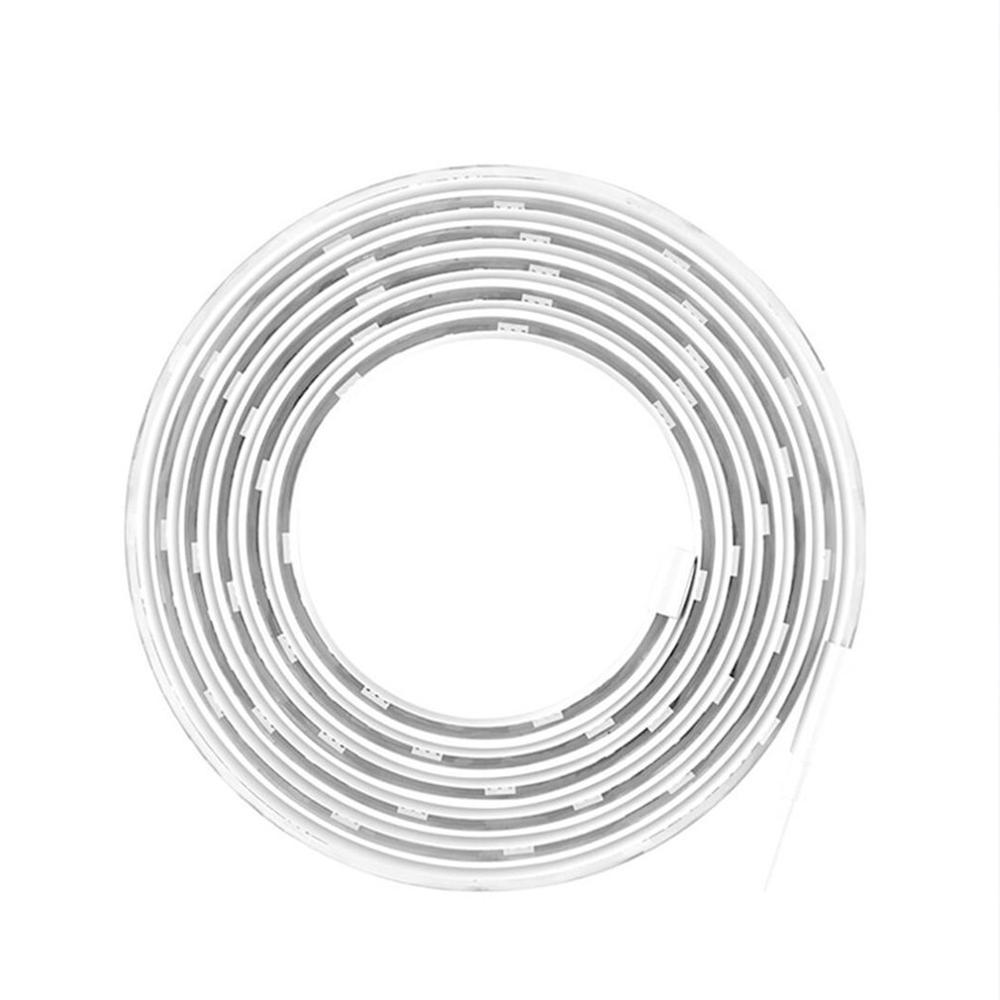 Xiaomi Yeelight Smart Wi-Fi LED Light Strip Extendable Multicolor Dimmable Tape Strip Lights Remote Control: Default Title