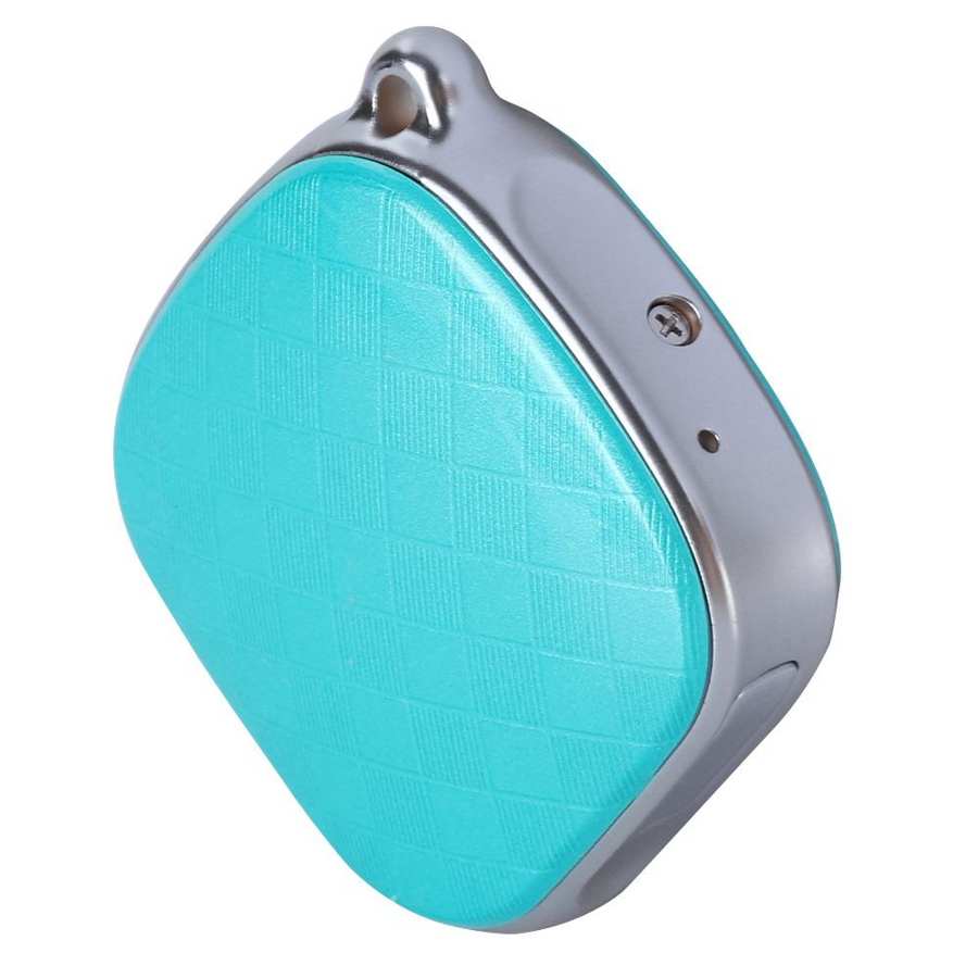 GPS Portable A9 collier GPS GSM LBS WiFi suivi en temps réel géo localisateur