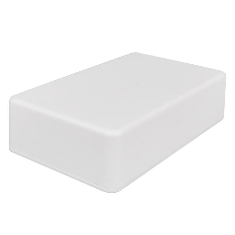 5 piezas de prototipo electrónico ABS caja de plástico de empalme caja de proyecto impermeable 100X60X25 Mm para portátil para arduino DIY