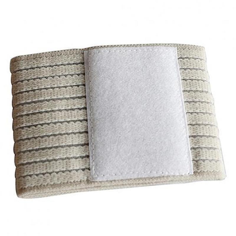 1 stück elastische handgelenkbandage zur vorbeugung von verstauchungen, geeignet für fitnessstudio, outdoor-sport, notfallverbände und sportsicherheit