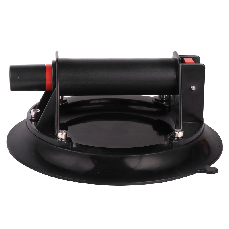 Glass Suction Cup Vacuum Glass Lifter 8 inch Powerful Heavy Duty Vacuum Lifter Industrial Vacuum Lifter for Granite: Default Title