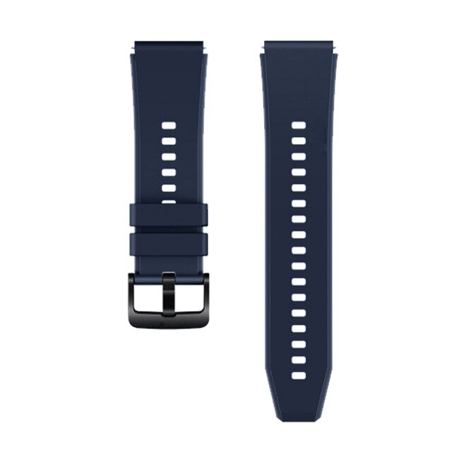 Novo estilo oficial cinta para huawei relógio gt 2 pro banda de silicone para huawei gt2 pro gt2pro pulseira correa: 4 / Watch 2 Pro