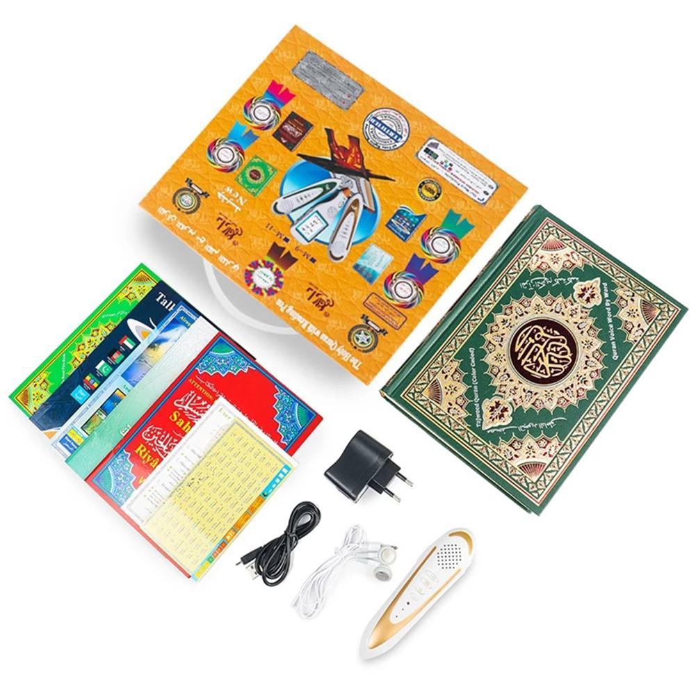 Eid Mubarak Product M9 Point Reader Supports Multi-language Blue Gold Random