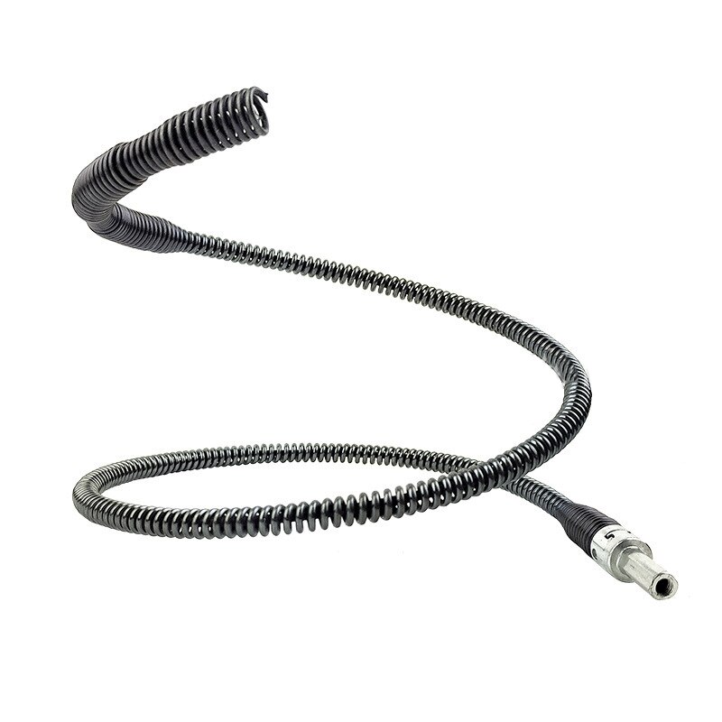 Spring Pipe Dredging Tools Drain Cleaner Sewer Sinks Basin Pipeline Clogged Remover Bathroom Toilet Cleaning Tools: Default Title