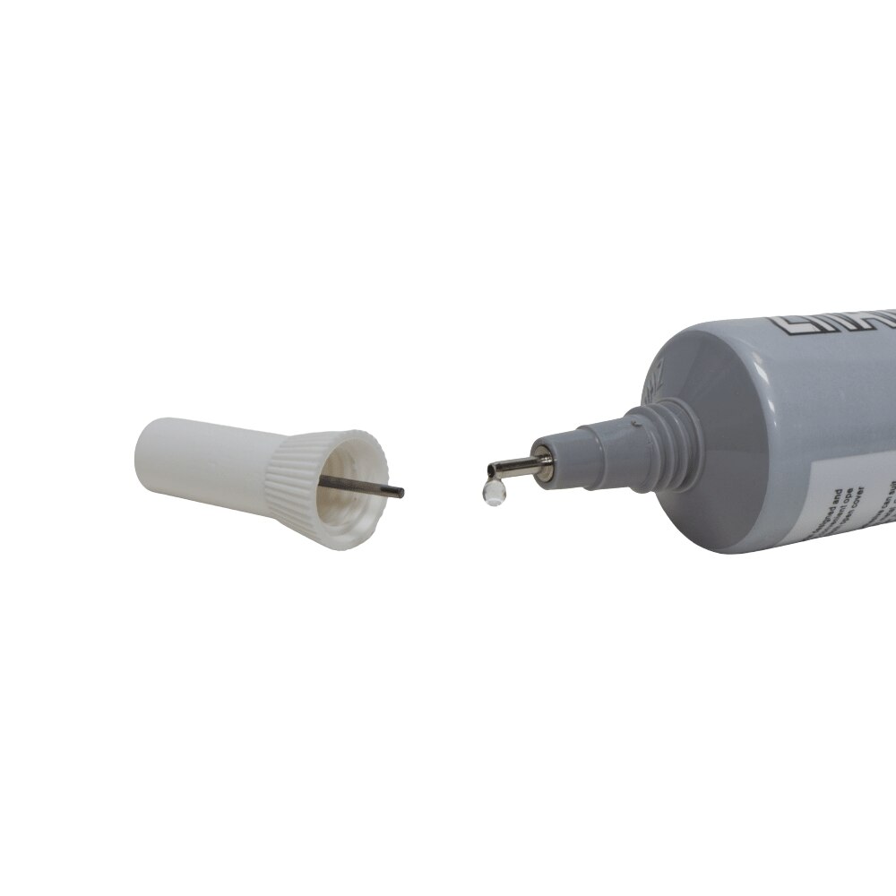 Zhanlida B6000 25ML wyczyść kontakt naprawa telefonu klej uniwersalny DIY klej z precyzyjną końcówką aplikatora