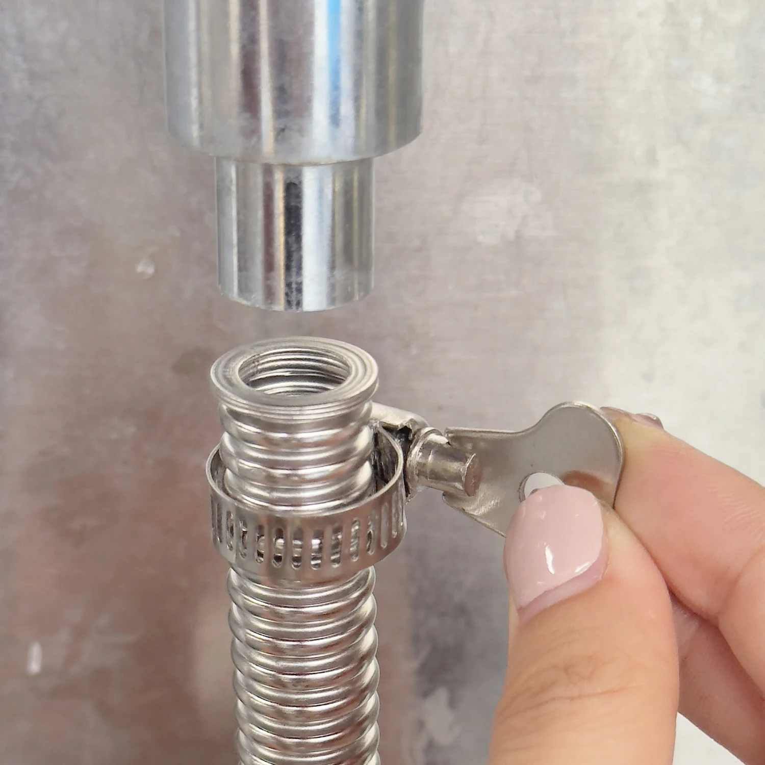 10-30 Stuks Verstelbare Slangklem Met Handvat Rvs Hoepel Klem Kraan Waterleidingen Bevestigingsmiddelen Wormwiel slang Clip Hardware