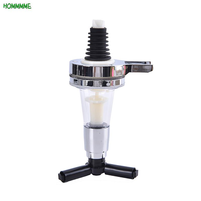 1PC 25/30/35/45ml Drink Dispenser Whiskey Wall Mounted Wine Cocktail Beer Liquor Juice Dispenser Bottle Bar Home Pourer Machine