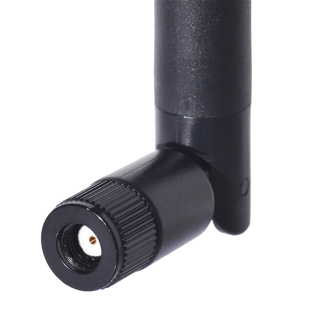 Superbat double bande WiFi 2.4 GHz 5 GHz 6dBi antenne RP-SMA et 15 cm IPX IPEX U. FL câble 2 ensemble