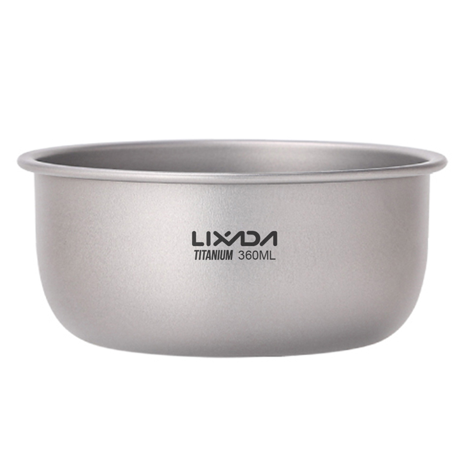 Lixada Titan Schalen 360ml/480ml/620ml/710ml/1000ml Obst Gemüse Abendessen schüssel Platte Lebensmittel Behälter für Startseite draussen Camping