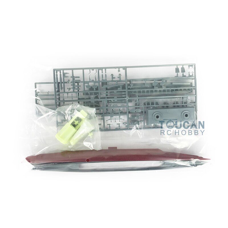 MiniHobby-Kit de modelo submarino alemán, barco en U, Tipo IX B, con TH07971-SMT2 de Motor, 80914, 1/200