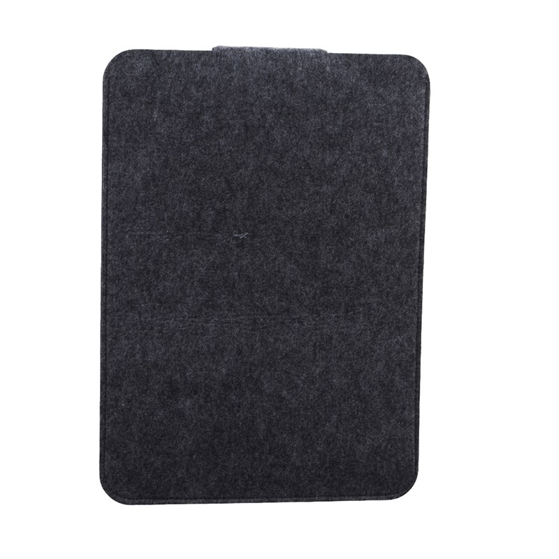 Premium zachte hoes tas, vilten ultrabook laptop tablet tas voor tablet hoes notebook hoes