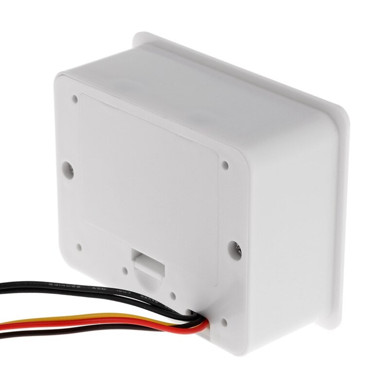 US211M Lite USN-HS20TA 10-300L/Min 2 Inch Digital Flow Meter Flow Reader Compatible with All Our Hall Effect Water Flow Sensor