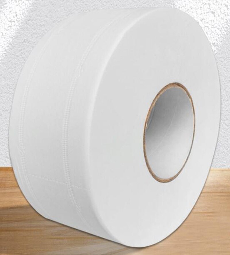 1 Roll of household toilet paper hotel toilet paper towels