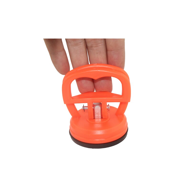 55mm Mini Glass Mover tool PE handle Natural rubber Suction puller Vacuum Lifter Locking Quick Suction Cup