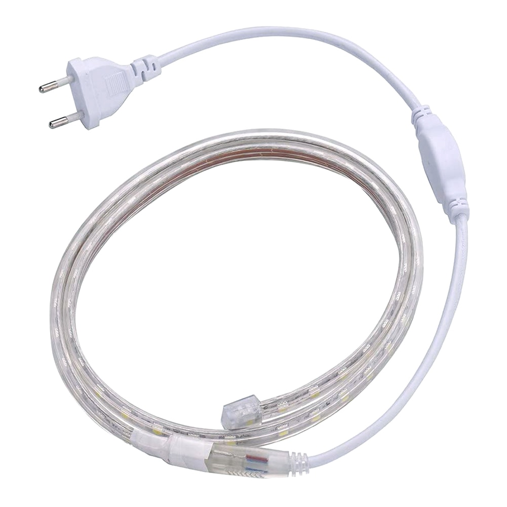 Tira de luces Led de 220v para saxofón, clarinete, flauta, Oboe, herramienta de reparación, instrumento de música, enchufe europeo