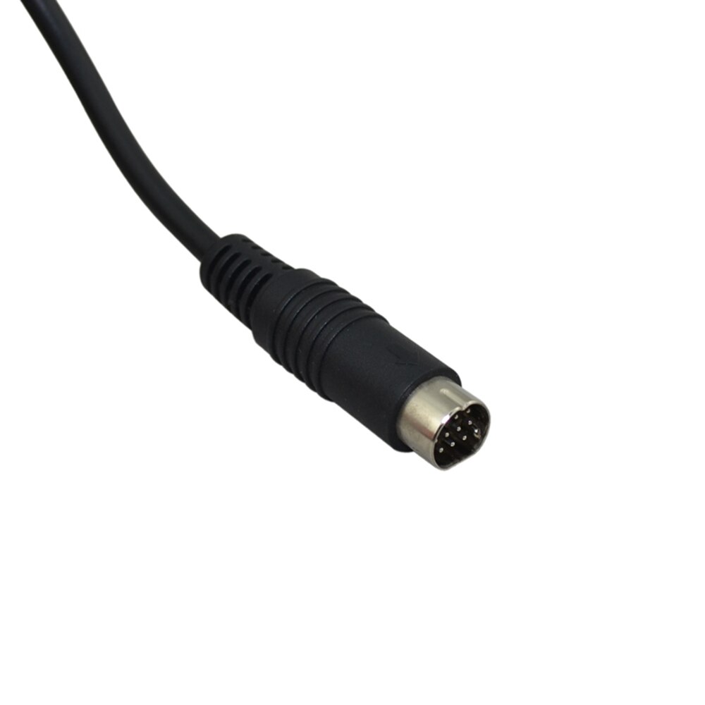 FZQWEG negro Cable Scart RGB para SEGA Saturn enchufe NTSC y PAL