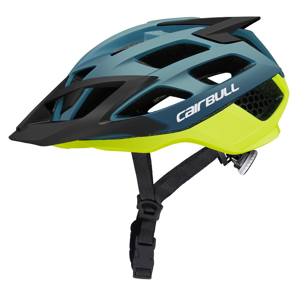 Cairbull allride horská cesta bežecké športy a voľný čas jazda na bicykli bezpečnostná prilba casco ciclismo bicicleta: Žltá / M  (52-57cm)