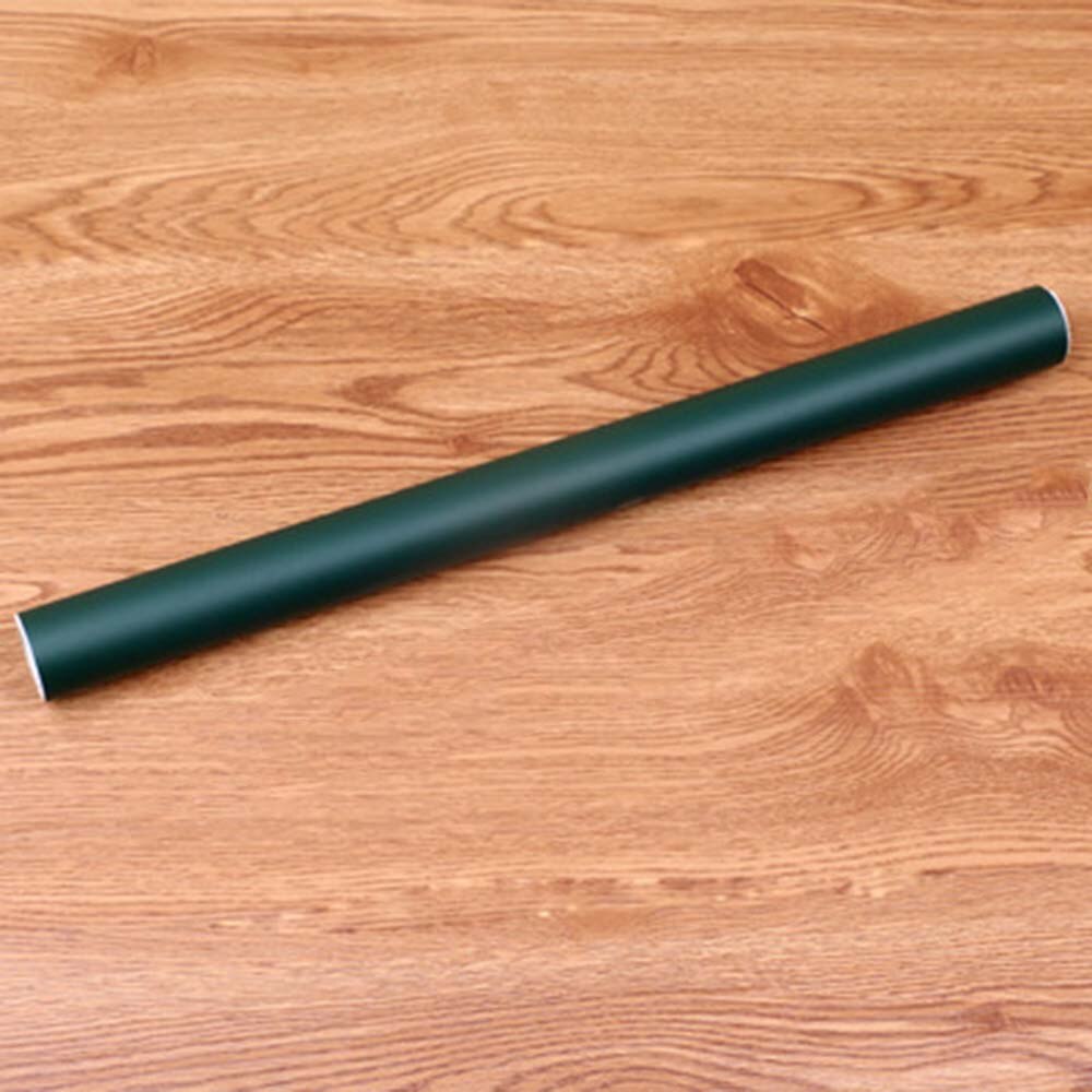 Chalk Board Blackboard Stickers Removable Vinyl Draw Decor Mural Decals Art Chalkboard Wall Sticker For Kids Rooms: Green / 45x200cm